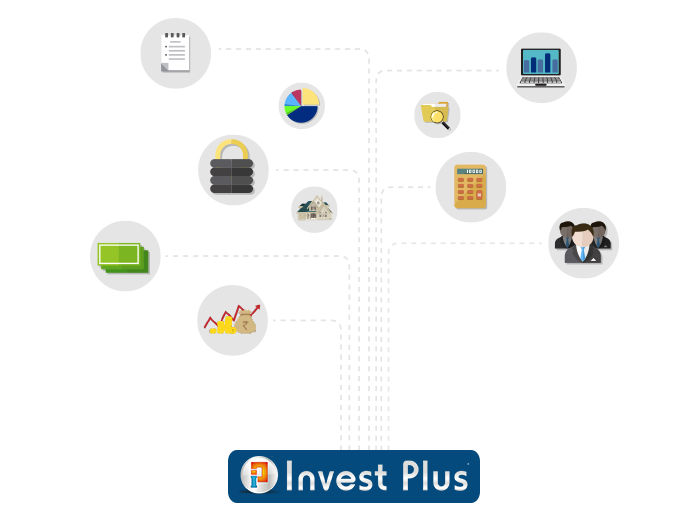 Invest Plus- free personal accounting software