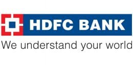 HDFC logo