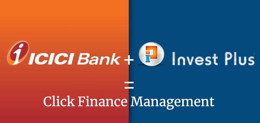 ICICI and InvestPlus