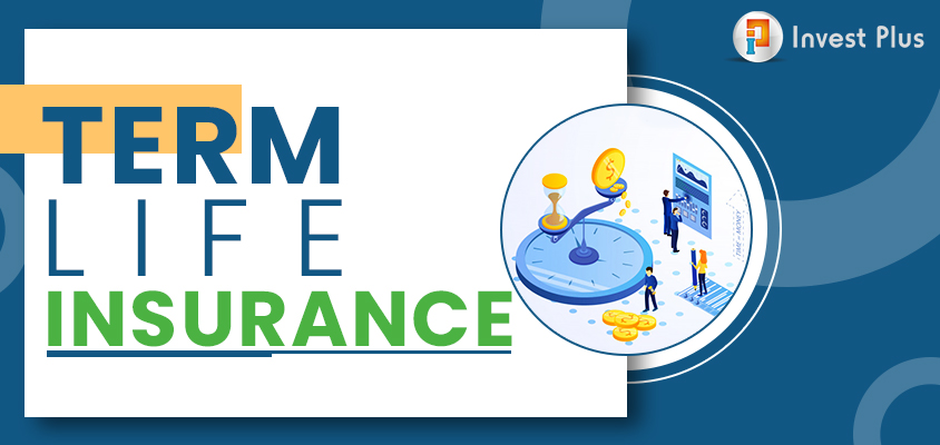 a picture showing term life insurance