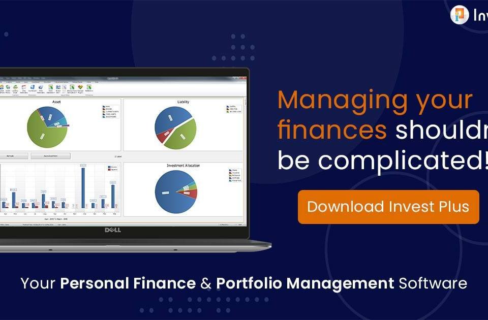 Invest Plus - Portfolio Management Software