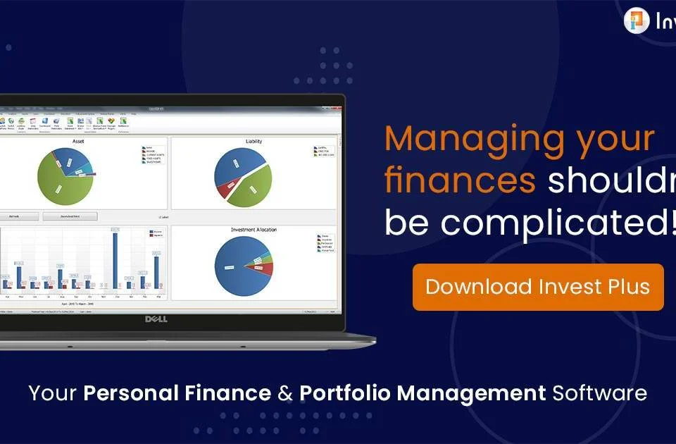 Invest Plus - Portfolio Management Software